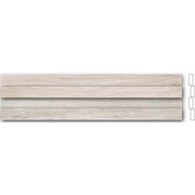 Мозаика Serenissima Cir Acanto Tapparella 2D Bianco