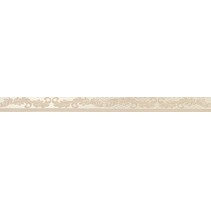 Serenissima Capri Fusion Lapp Listello Raffaello Cream