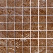 Мозаика Serenissima Cir Liberty Nat Mogano Mosaico 6Х6 10
