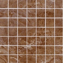 Serenissima Cir Liberty Nat Mogano Mosaico 6Х6 10