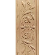 Декор Serenissima Cir Liberty Fascia Noce Regal