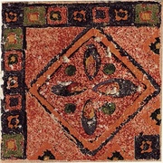Декор Serenissima Cir Quintana Nat Affresco Tozzetto 11,5