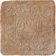 Декор Settecento Maya Inserto Yucatan B Granato