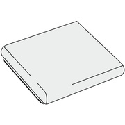 Ступень Sierragres Construccion Rojo Guadiato