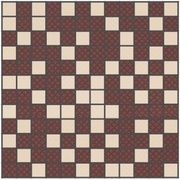 Мозаика Slava Zaitsev Arcobaleno Shine Mosaico Beige-Brown