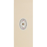 Декор Slava Zaitsev Arcobaleno Shine Wentana Beige