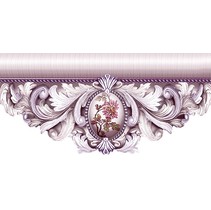 Slava Zaitsev Barocco Felicita Barocco Corte Cenefa Rosa