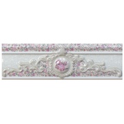 Бордюр Slava Zaitsev Cavalletto Cenefa Beige