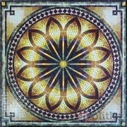 Мозаика Solo Mosaico Художественные панно Астра