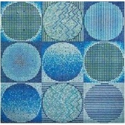 Мозаика Solo Mosaico Матричные панно Девять лун