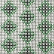 Мозаика Solo Mosaico Матричные панно Ромб