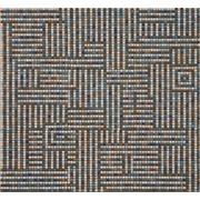 Мозаика Solo Mosaico Матричные панно Плетенка
