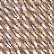 Ступень Solo Mosaico Матричные панно Золотая осень