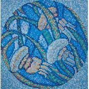 Мозаика Solo Mosaico Матричные панно Медузы