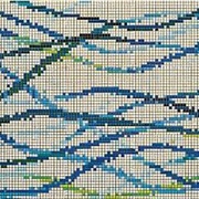 Мозаика Solo Mosaico Матричные панно Мелодия