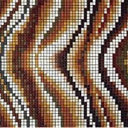 Мозаика Solo Mosaico Матричные панно Тигр
