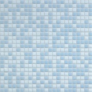 Мозаика Solo Mosaico Смеси цветов Azzurra