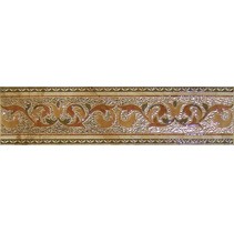 Stn Ceramica Mitic Dorado Cenefa