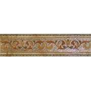 Бордюр Stn Ceramica Mitic Dorado Cenefa