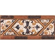 Бордюр Stn Ceramica Ordesa Cenefa Pineta