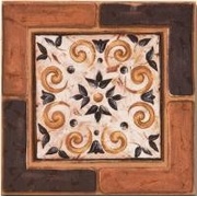 Вставка Stn Ceramica Ordesa Taco Pineta