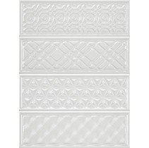 Stratos (Heralgi) Garden Dec Geometry Blanco