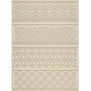 Настенная плитка Stratos (Heralgi) Garden Dec Geometry Crema