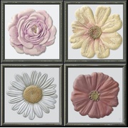 Декор Stratos (Heralgi) Garden Flor Cold