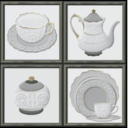 Декор Stratos (Heralgi) Garden Tea Cold