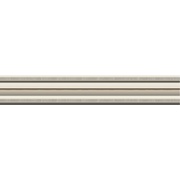 Бордюр Stratos (Heralgi) Garden Listella Classic Crema