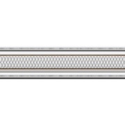 Бордюр Stratos (Heralgi) Garden Cenefa Classic Blanco
