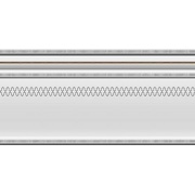 Плинтус Stratos (Heralgi) Garden Zocalo Classic Blanco