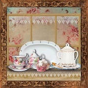 Декор Style Tiles Marco Cocinas Inkjet Normal C-2
