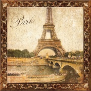 Декор Style Tiles Marco Metalica A (Paris) 2