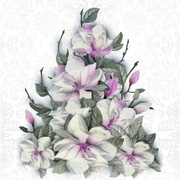 Панно Stylnul Belle Bouquet (из 3-х шт.)