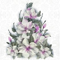 Stn Ceramica Belle Bouquet (из 3-х шт.)