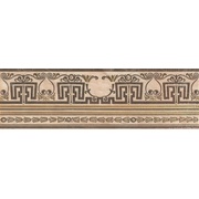 Бордюр Stylnul Dabo Cenefa G.Beige