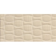 Настенная плитка Stylnul Diamante Crema