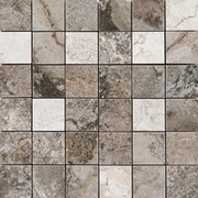 Мозаика Stylnul Montana Mosaico - Malla P.E. Grafito-Bone