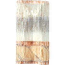 Tagina Woodays bath Woodays Bath Ocra Tozzetto Angolo Cornice Anellata