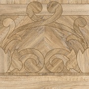 Декор Tagina Woodays 7MDWCTB Castagno Medio Bordo Tappeto