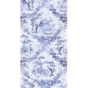 Настенная плитка Tau ceramica Campagne Rev. Azul Paysage