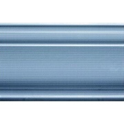 Плинтус Tau ceramica Campagne Zoc. Azul