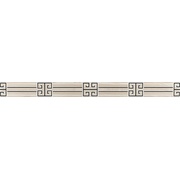 Бордюр Tau ceramica Tabriz List. Beige