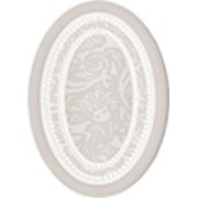 Вставка Tecniceramica Elegance Inserto Adamascado Ambar Fino