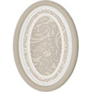 Вставка Tecniceramica Elegance Inserto Adamascado Perla Fino