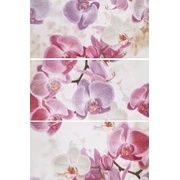 Декор Tecniceramica Orquideas Purpura Noa Composicion