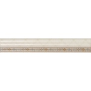 Бордюр Tecniceramica Persia Moldura Tigris Mate Crema