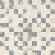 Мозаика Tecniceramica Romance Azul Mosaico Azul-Nacar