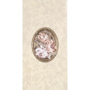 Декор Tecniceramica Romance Crema Desire Ventana + Inserto